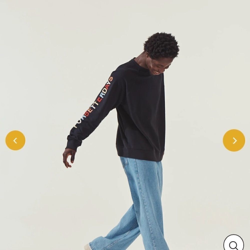 For Days Graphic Sweatshirt - Picture 2 of 3